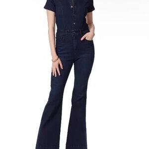 Jessica Simpson Navy Blue Women's Jumpsuit